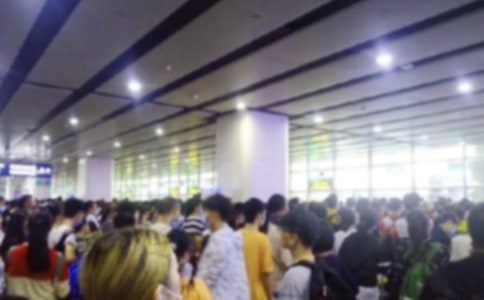 春运交通安全标语