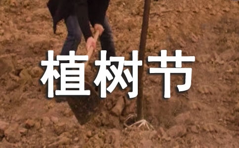 植树节活动宣传标语
